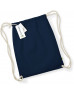 W 810 Sac de sport robust EarthAware® din bumbac organic W 810 Sac de sport robust EarthAware® din bumbac organic