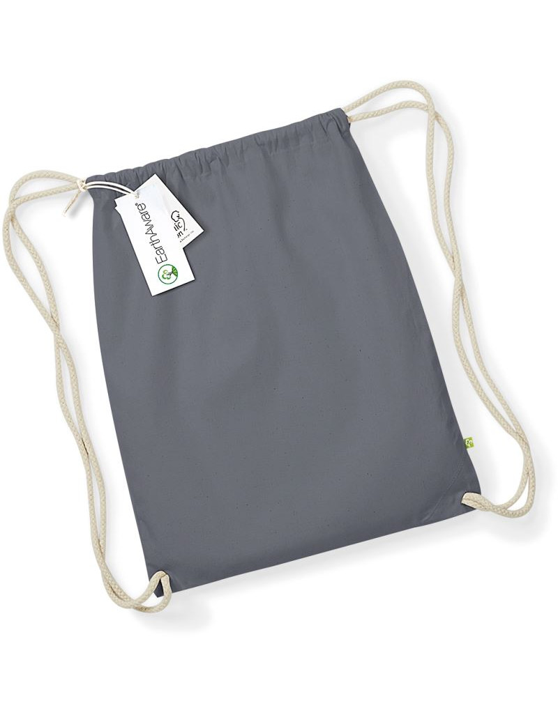 W 810 Sac de sport robust EarthAware® din bumbac organic