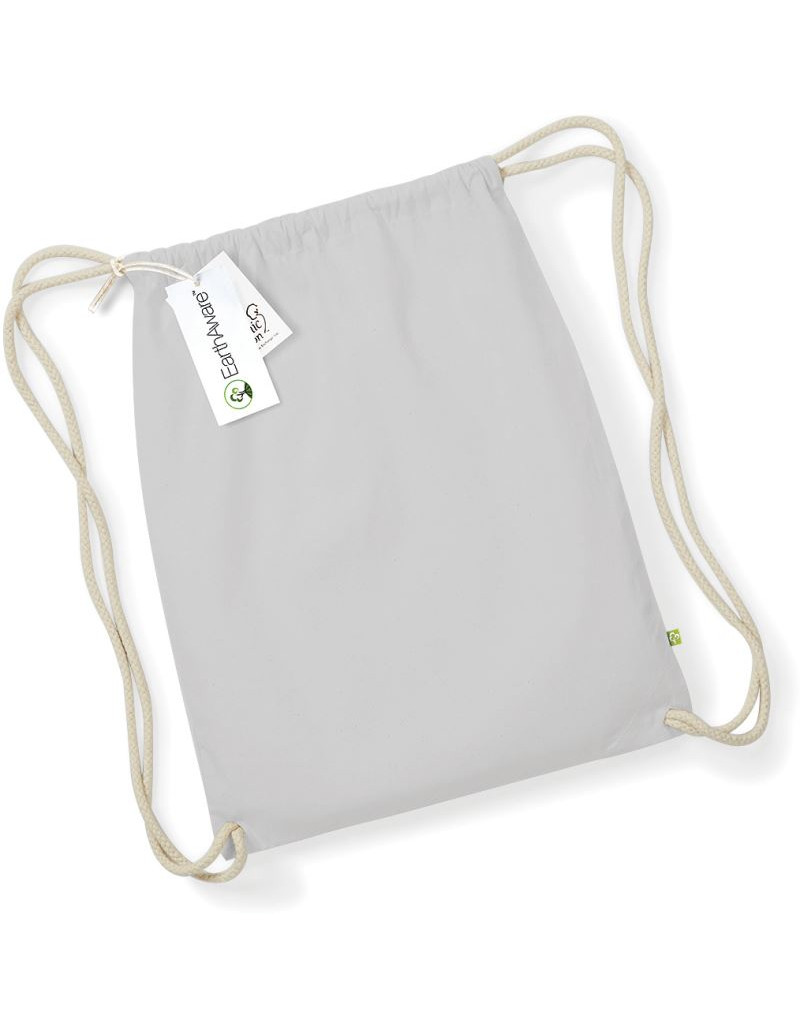 W 810 Sac de sport robust EarthAware® din bumbac organic