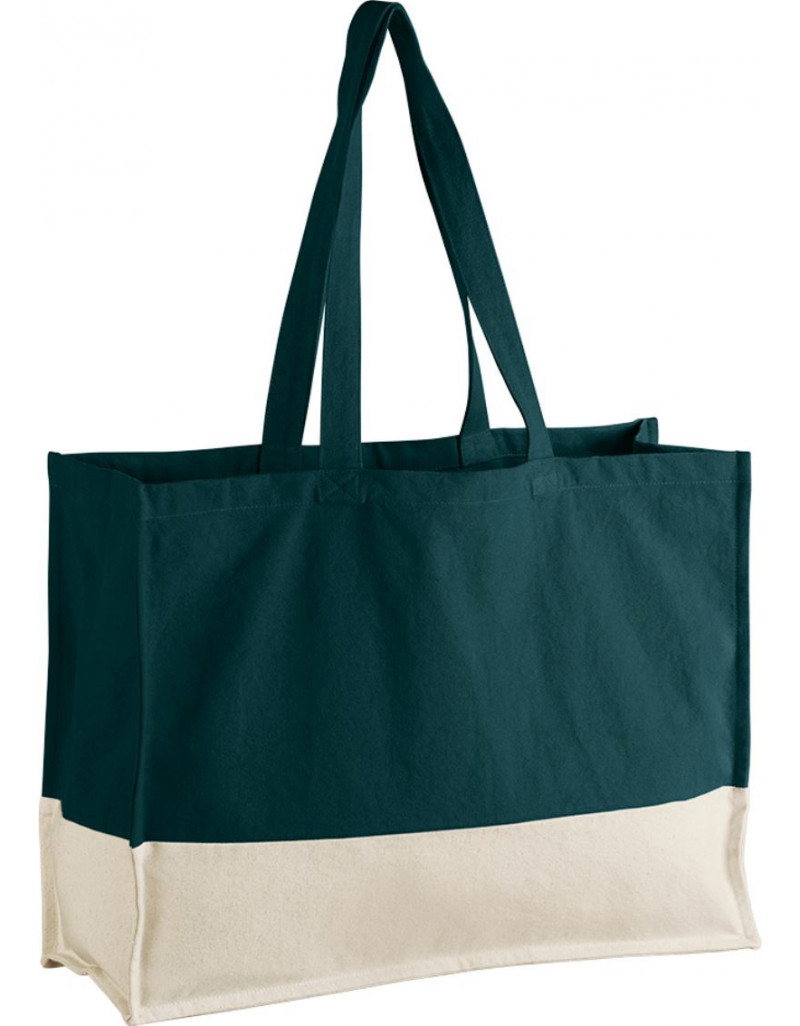 W 858 EarthAware® Shopper din Bumbac Organic