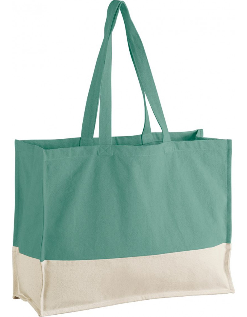W 858 EarthAware® Shopper din Bumbac Organic