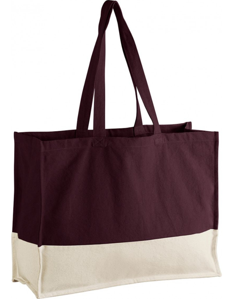 W 858 EarthAware® Shopper din Bumbac Organic