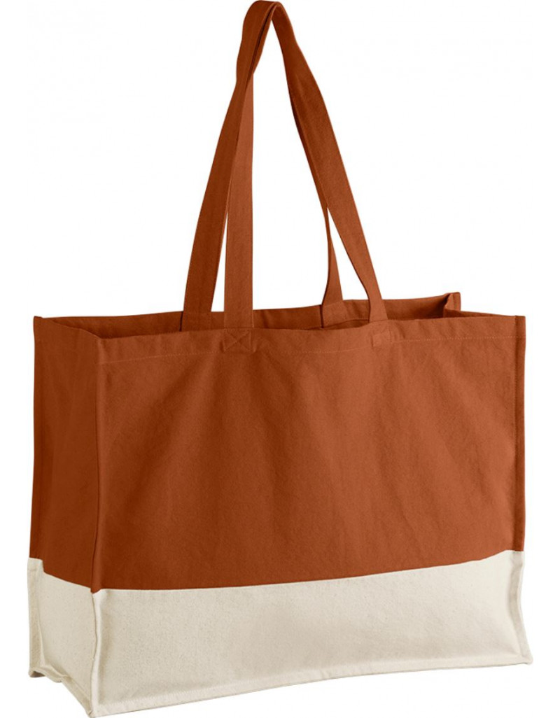 W 858 EarthAware® Shopper din Bumbac Organic