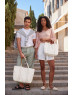 W 950 Shopper de dimensiuni medii "Courtside" W 950 Shopper de dimensiuni medii "Courtside"