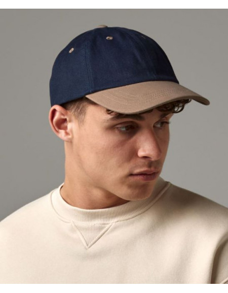 Sapca "6 Panel Low Profile"