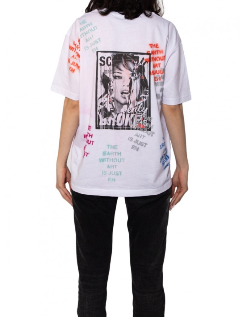 Custom 'Grafitti' T-shirt Custom 'Grafitti' T-shirt