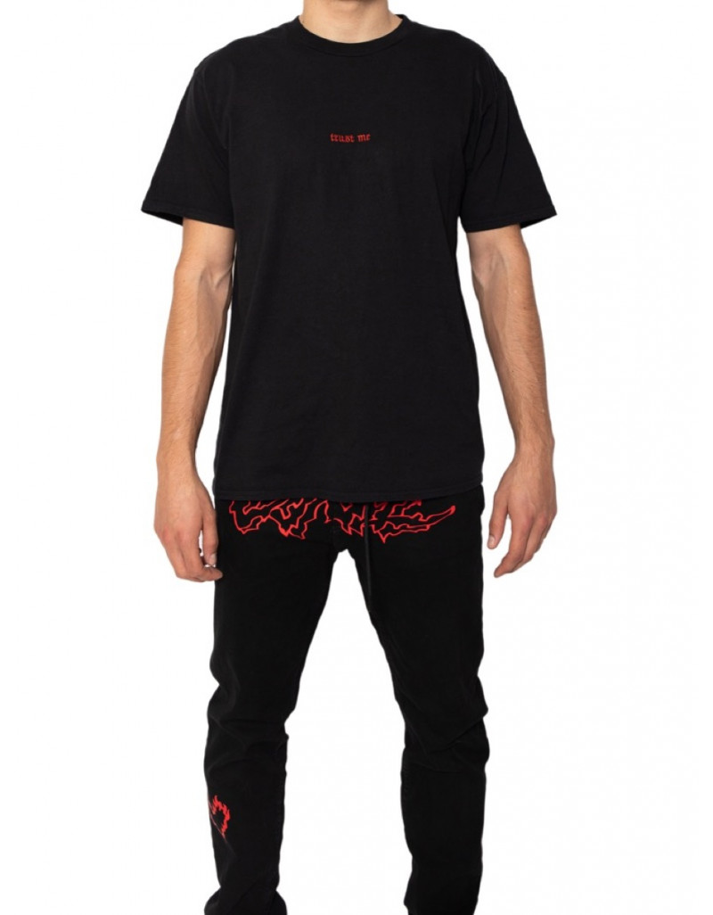 Custom 'Trust Me' T-shirt Custom 'Trust Me' T-shirt