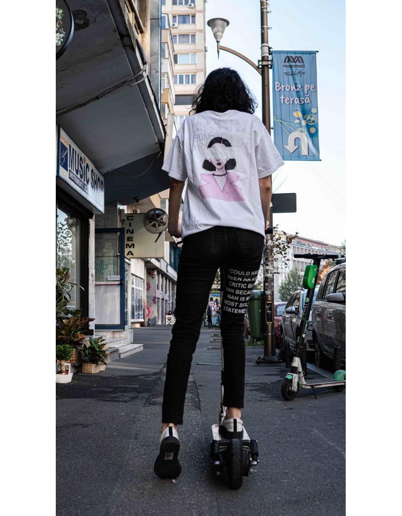 Jeans "Art Critic" by Zoe Jeans "Art Critic" by Zoe